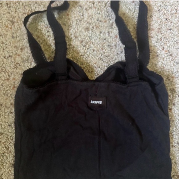 Skims Cotton Rib Cami - Picture 4 of 5